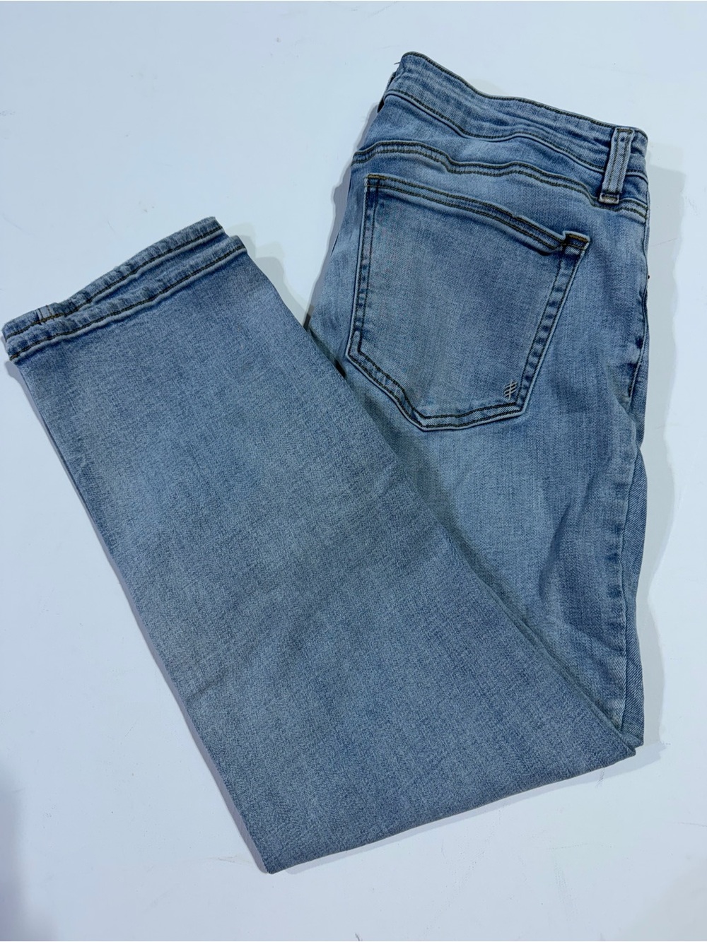 Silver jeans, most wanted ankle straight Jeans - Comfortable Everyday Denim